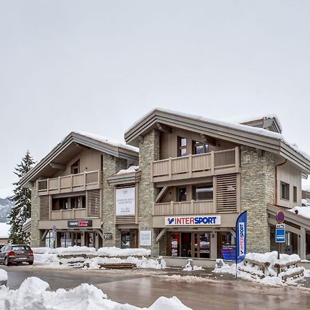 Appartement Moderne Au Coeur De Courchevel Village, Proche Commerces Et Pistes, Avec Espace Fitness. - Fr-1-562-36 Exterior foto